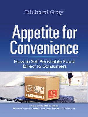 cover image of Appetite for Convenience